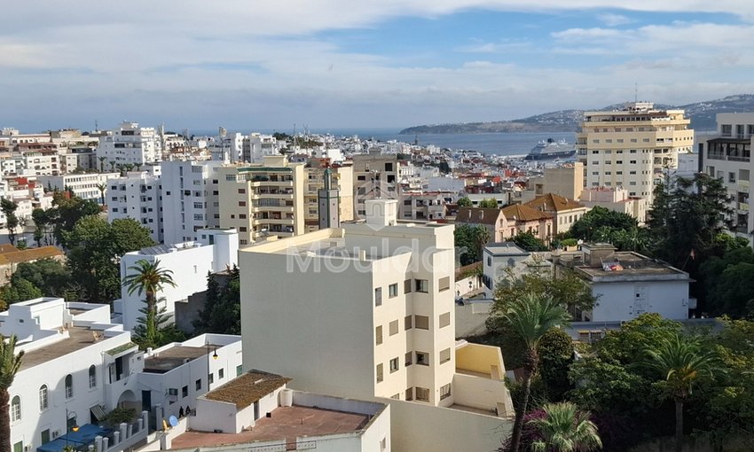 Appartement à Louer à Tanger : 5 Chambres, Vue Imprenable - view 5