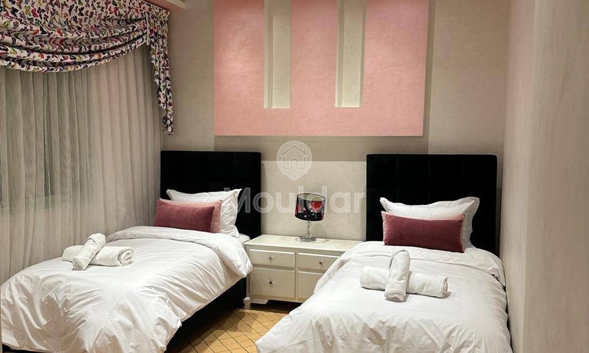 شقة فاخرة للإيجار في مراكش - بالماريه - view 9