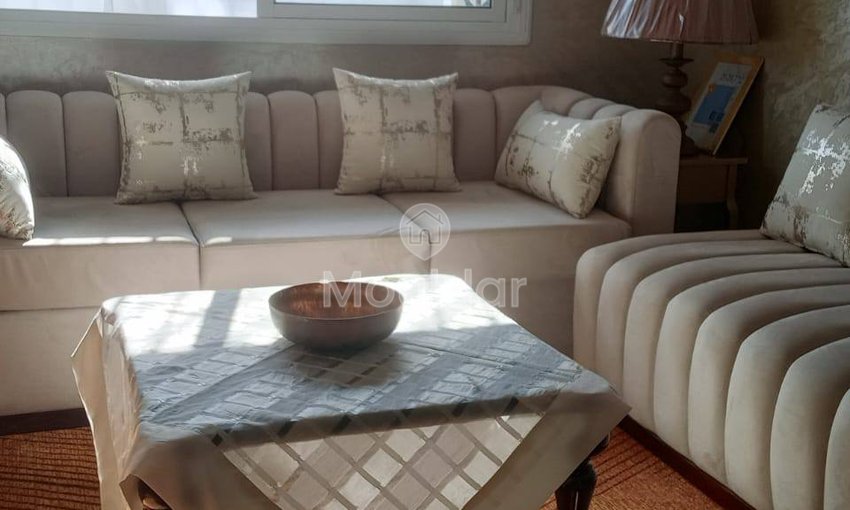 Charmant Appartement 2 Chambres à Louer à Tanger-Du Golf - view 2