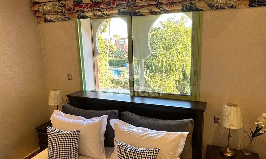 شقة فاخرة للإيجار في مراكش - بالماريه - view 7