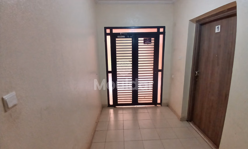 Appartement Sécurisé à Vendre à Marrakech – 2 Chambres Charmantes