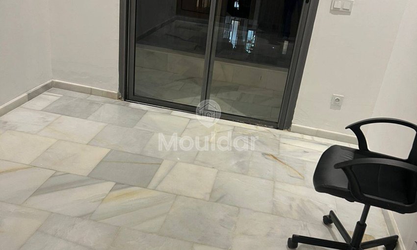 Sidi Maarouf, Casablanca'da kiralık güzel bir daire - 2 yatak odası - view 3