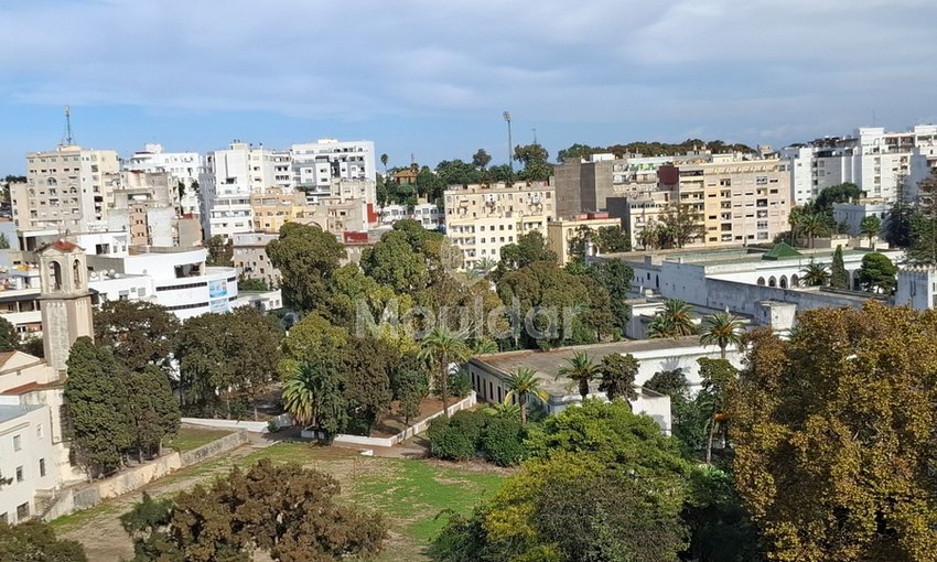Appartement à Louer à Tanger : 5 Chambres, Vue Imprenable - view 6