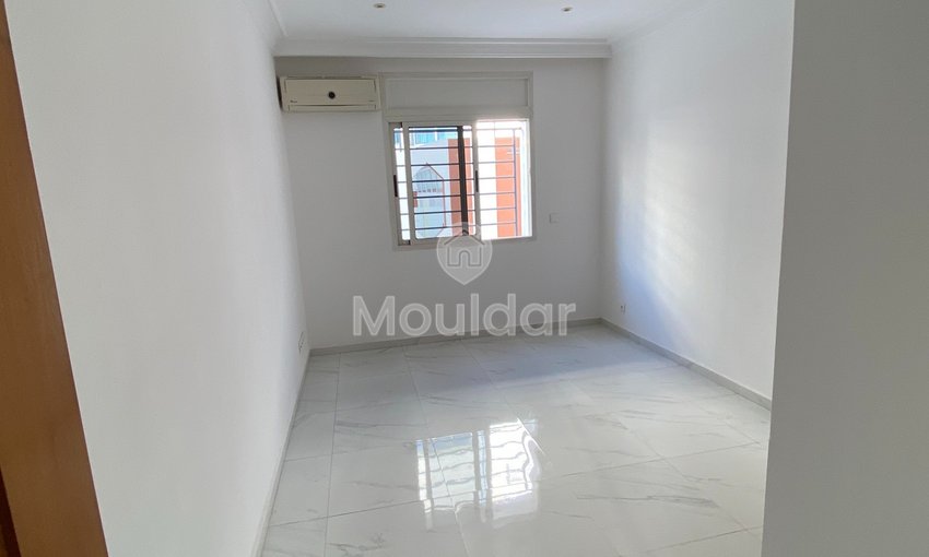 Rabat Agdal'da kiralık 3 yatak odalı muhteşem daire - view 3