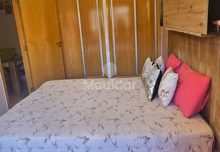 Apartment for rent: 2 bedrooms with pool in Marrakech