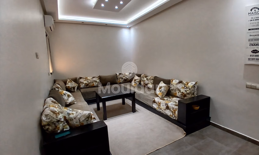 Apartment for Rent in Marrakech: 2 Bedrooms with Elevator Apartment for Rent in Marrakech: 2 Bedrooms with Elevator