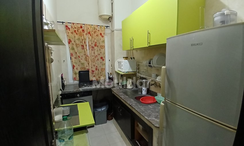 شقة مفروشة للإيجار في مراكش - ضمانات الأمان - view 5