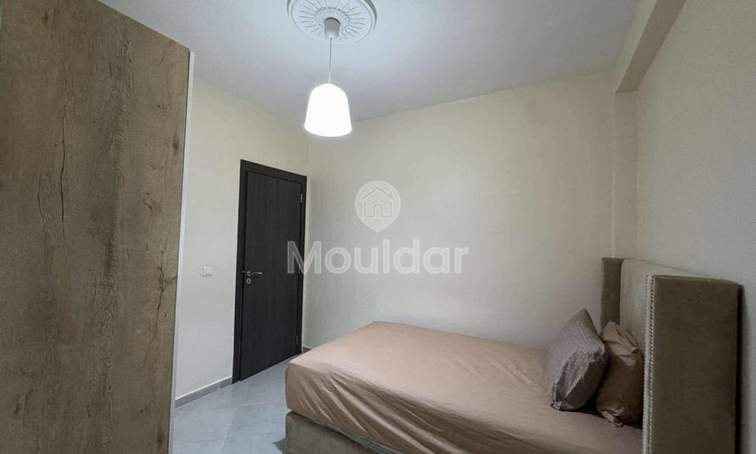 Mieszkanie do wynajęcia w Tangerze: 2 sypialnie z wyposażoną kuchnią - view 6