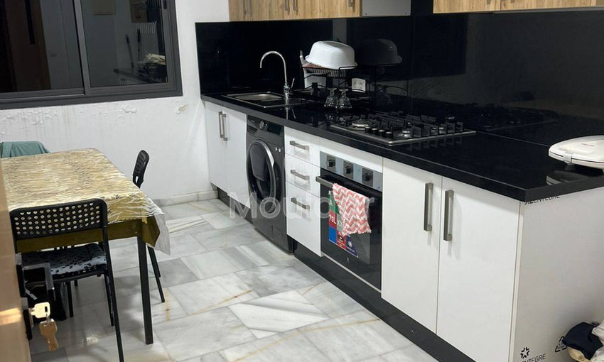 Sidi Maarouf, Casablanca'da kiralık güzel bir daire - 2 yatak odası - view 10