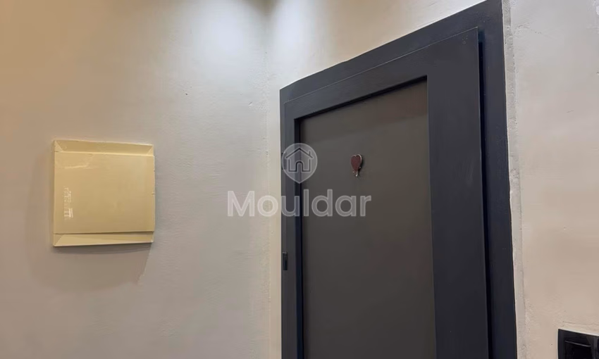 Appartement à Louer à Tanger: 2 Chambres avec Cuisine Équipée Appartement à Louer à Tanger: 2 Chambres avec Cuisine Équipée