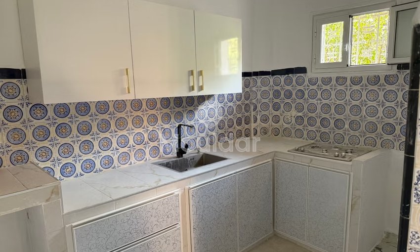 Marrakeş'te kiralık daire - 120 m² otopark ile - view 11