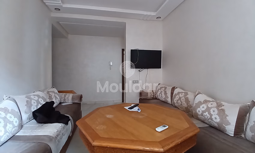 Appartement Sécurisé à Vendre à Marrakech – 2 Chambres Charmantes