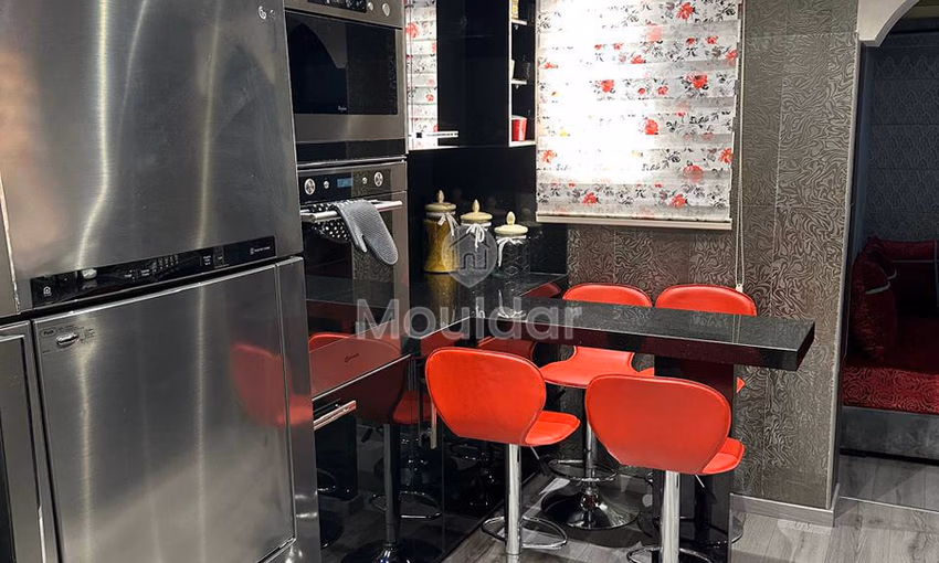 Luxury Apartment for Rent in Marrakech - Palmeraie Luxury Apartment for Rent in Marrakech - Palmeraie