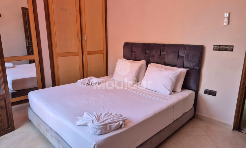 Villa de Luxe à Louer à Marrakech : 5 Chambres avec Piscine