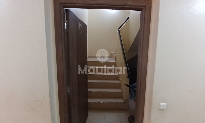 Appartement Sécurisé à Vendre à Marrakech – 2 Chambres Charmantes