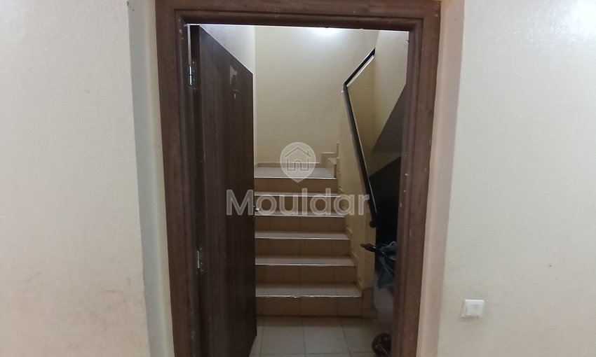 Bezpieczne mieszkanie na sprzedaż w Marrakeszu – 2 urokliwe pokoje - view 11