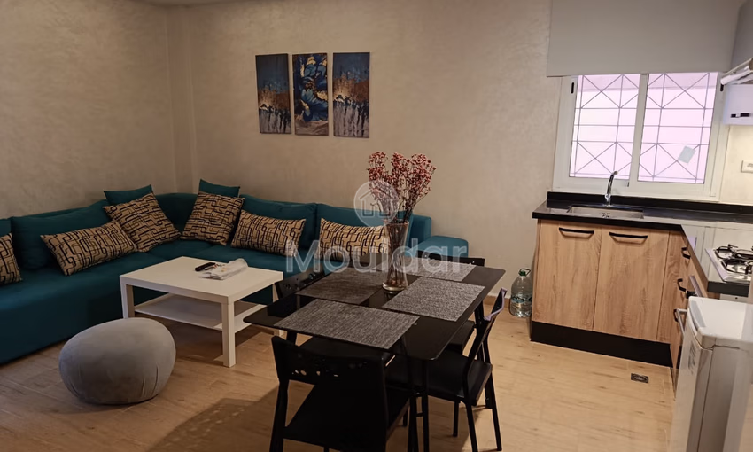 2-Bedroom Apartment for Sale in Marrakech - Targa, Parking Included 2-Bedroom Apartment for Sale in Marrakech - Targa, Parking Included