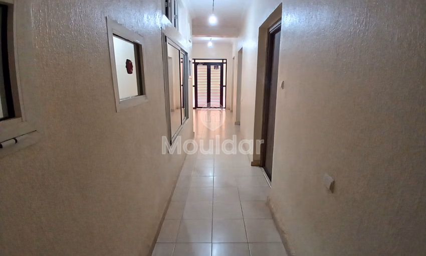 Appartement Sécurisé à Vendre à Marrakech – 2 Chambres Charmantes