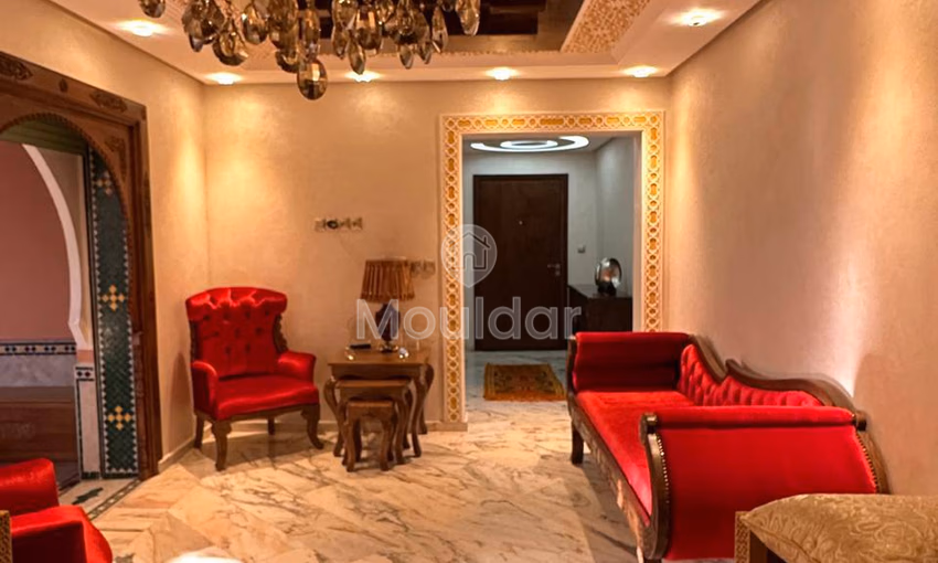 Luxury Apartment for Rent in Marrakech - Palmeraie Luxury Apartment for Rent in Marrakech - Palmeraie