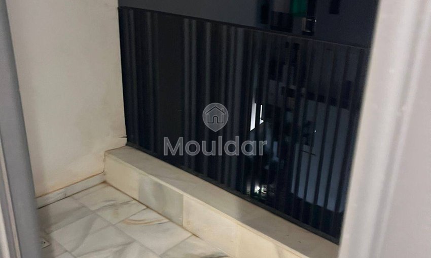 Sidi Maarouf, Casablanca'da kiralık güzel bir daire - 2 yatak odası - view 8