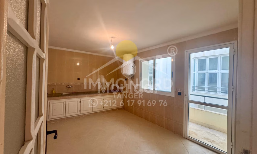 Appartement à Vendre à Tanger: Espace Moderne et Confortable