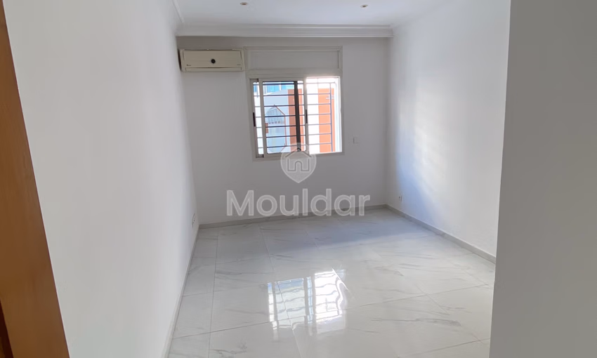 Appartement Spacieux à Louer à Rabat - Agdal avec Terrasses Appartement Spacieux à Louer à Rabat - Agdal avec Terrasses