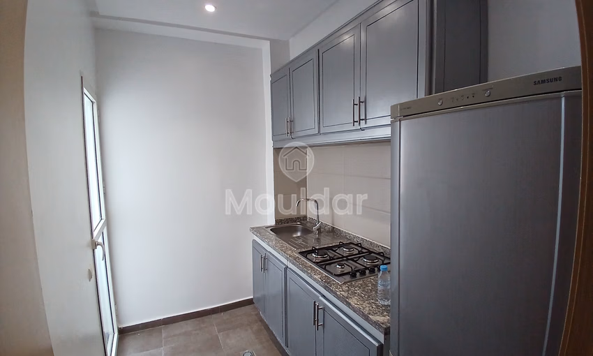 Apartment for Rent in Marrakech: 2 Bedrooms with Elevator Apartment for Rent in Marrakech: 2 Bedrooms with Elevator