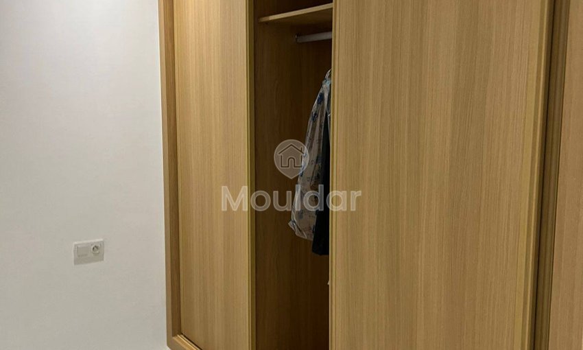 Sidi Maarouf, Casablanca'da kiralık güzel bir daire - 2 yatak odası - view 7