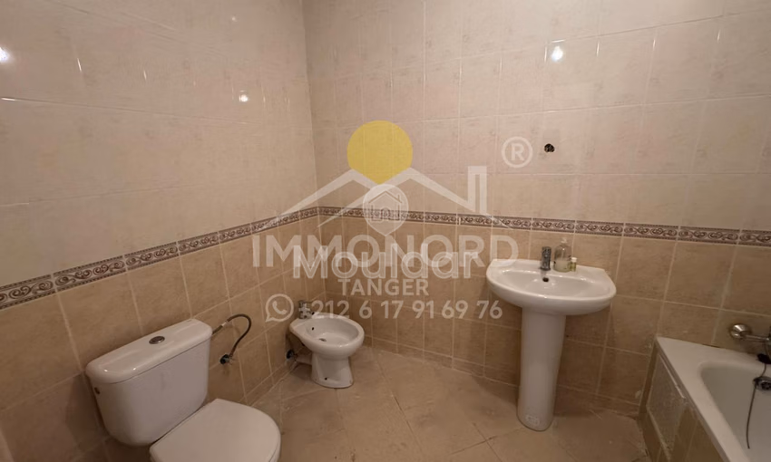 Appartement à Vendre à Tanger: Espace Moderne et Confortable