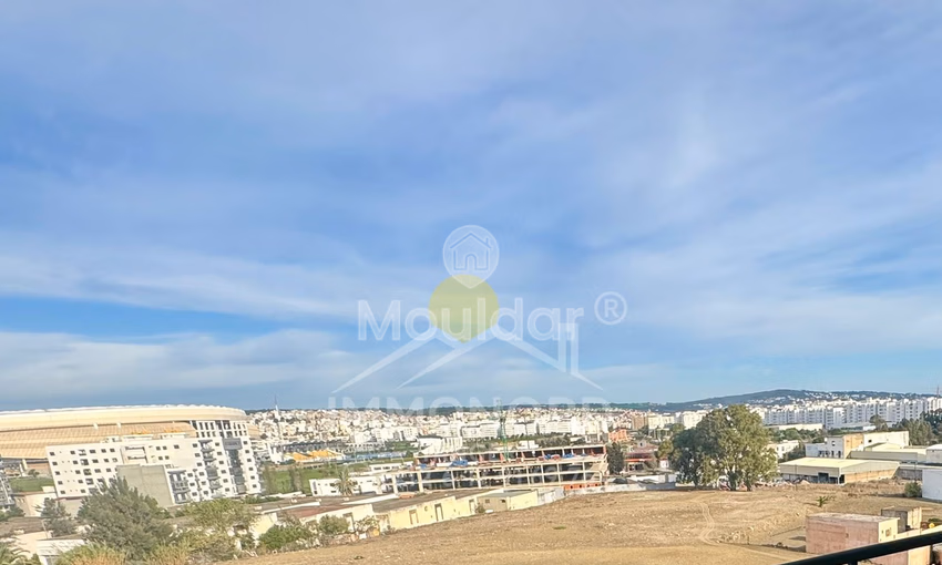 Appartement à Vendre à Tanger: Espace Moderne et Confortable