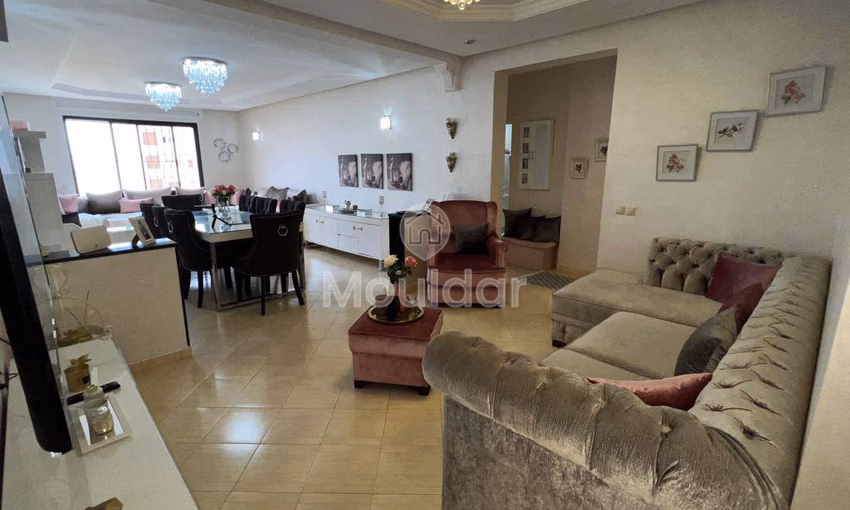 2-Bedroom Apartment for Rent in Downtown Tangier