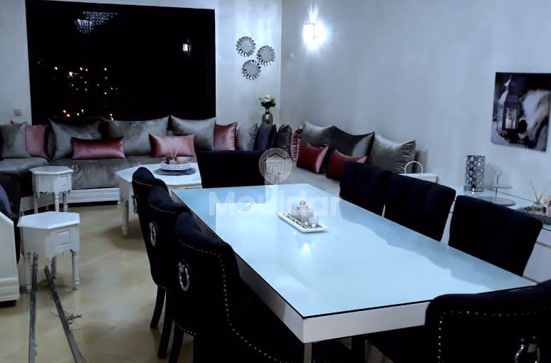 2-Bedroom Apartment for Rent in Downtown Tangier 2-Bedroom Apartment for Rent in Downtown Tangier