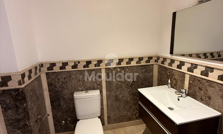 Kiralık: Casablanca'da teraseli 2 odalı şirin daire - view 10