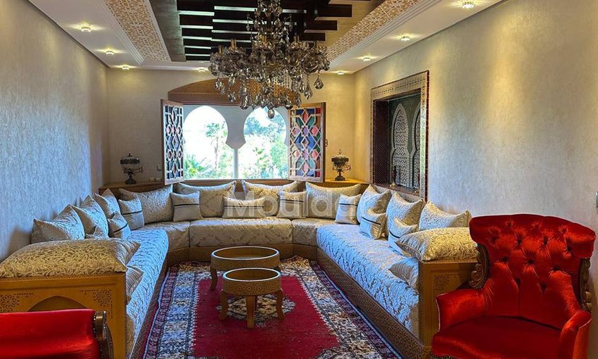 شقة فاخرة للإيجار في مراكش - بالماريه - view 3