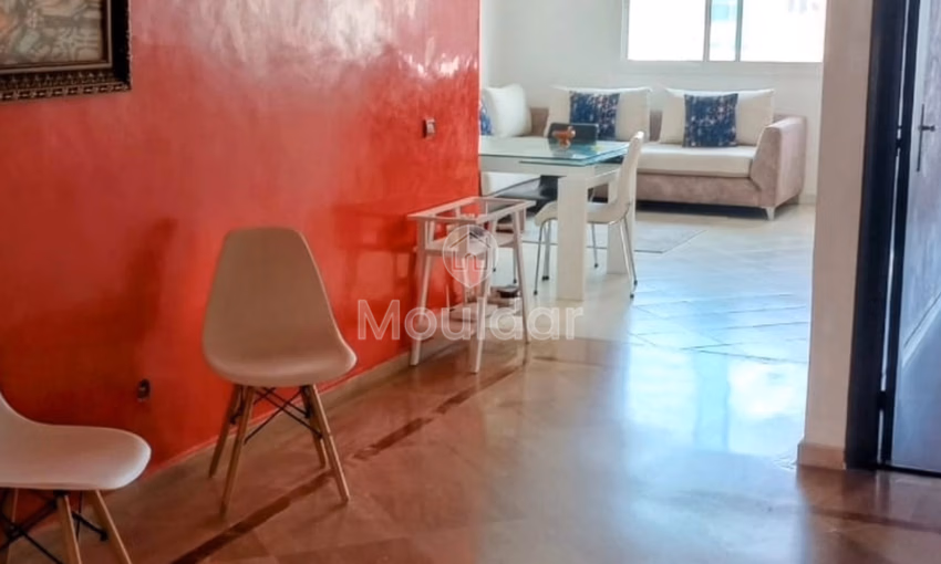 Apartamento moderno en venta en Maarif, Casablanca – 2 habitaciones