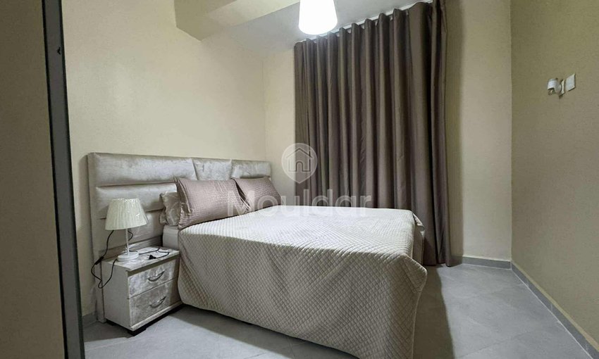 Mieszkanie do wynajęcia w Tangerze: 2 sypialnie z wyposażoną kuchnią - view 5