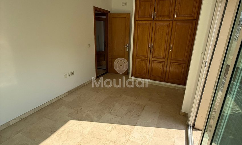 Kiralık: Casablanca'da teraseli 2 odalı şirin daire - view 2
