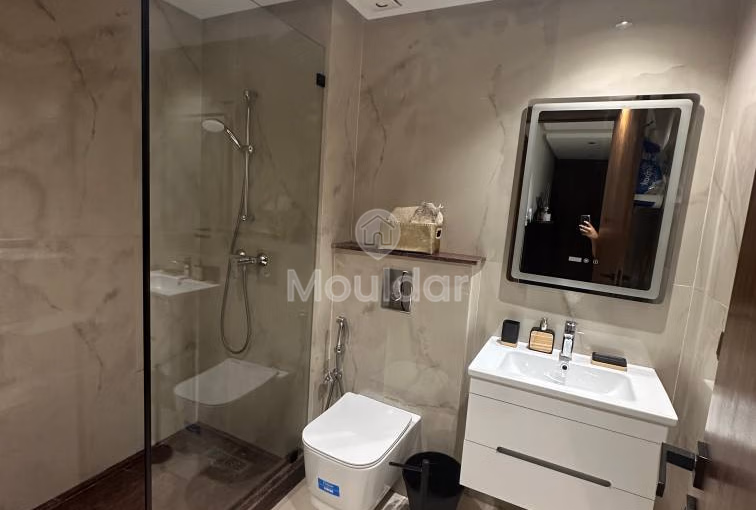 Estudio en alquiler en Casablanca - California con encantador balcón