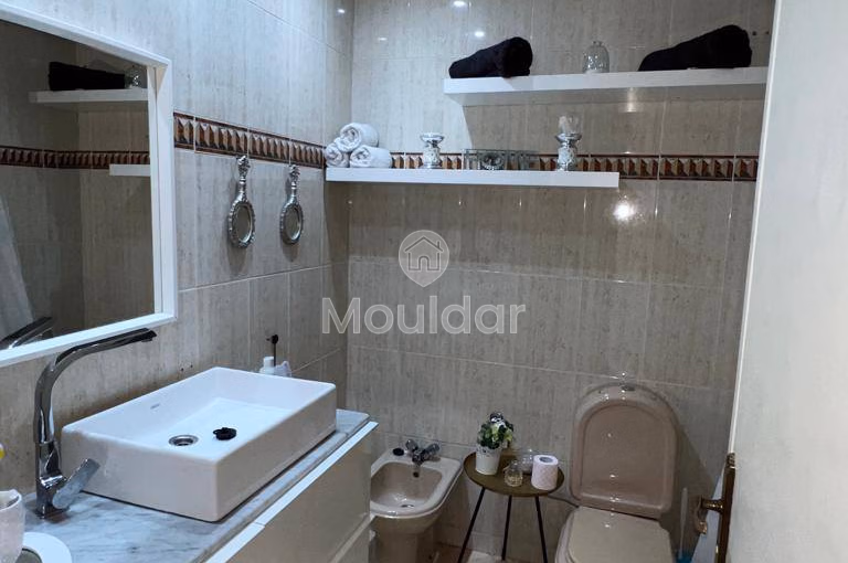 2-Bedroom Apartment for Rent in Downtown Tangier 2-Bedroom Apartment for Rent in Downtown Tangier