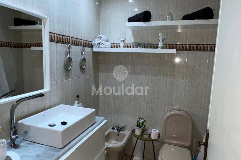 2-Zimmer-Wohnung zur Miete im Zentrum von Tanger - view 11