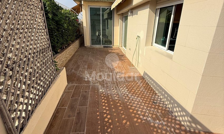 Kiralık: Casablanca'da teraseli 2 odalı şirin daire - view 6