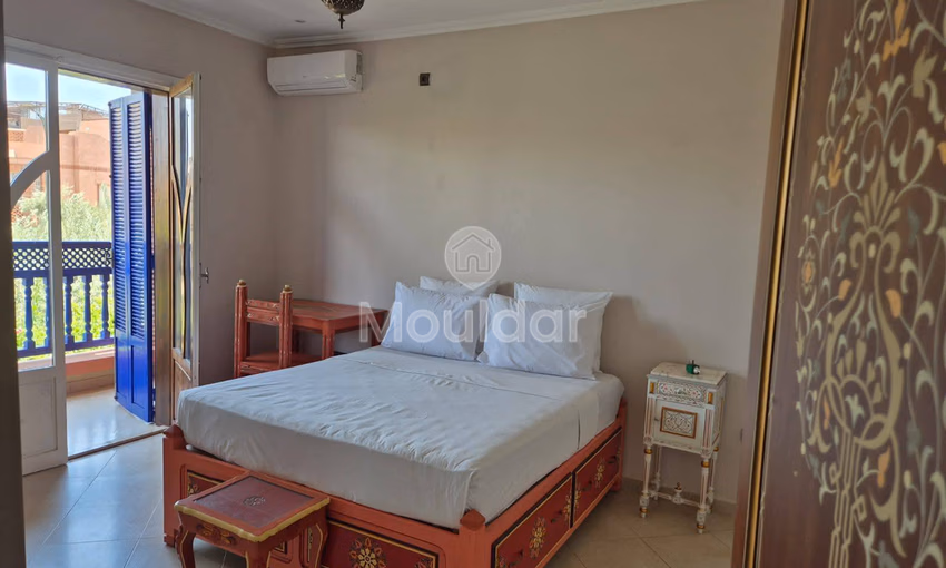 Villa de Luxe à Louer à Marrakech : 5 Chambres avec Piscine Villa de Luxe à Louer à Marrakech : 5 Chambres avec Piscine