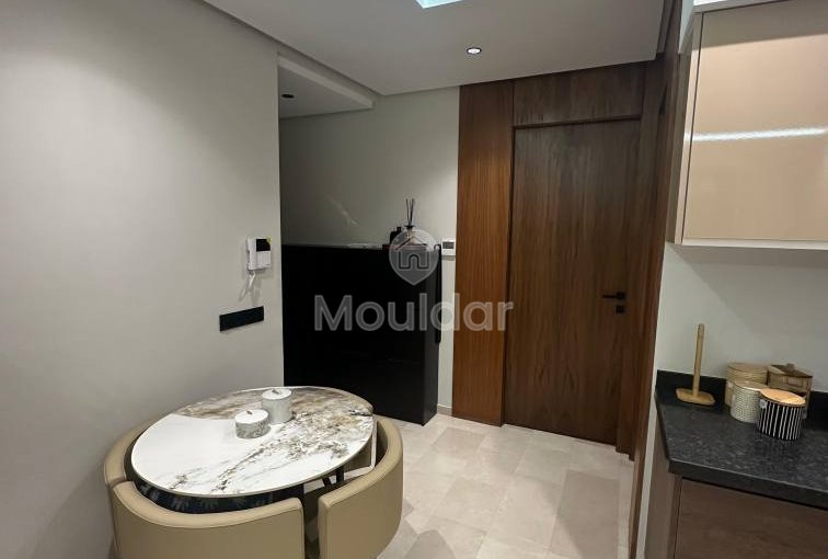 Studio zur Miete in Casablanca – Californie mit charmantem Balkon - view 4