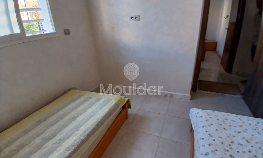 Appartement Sécurisé à Vendre à Marrakech – 2 Chambres Charmantes