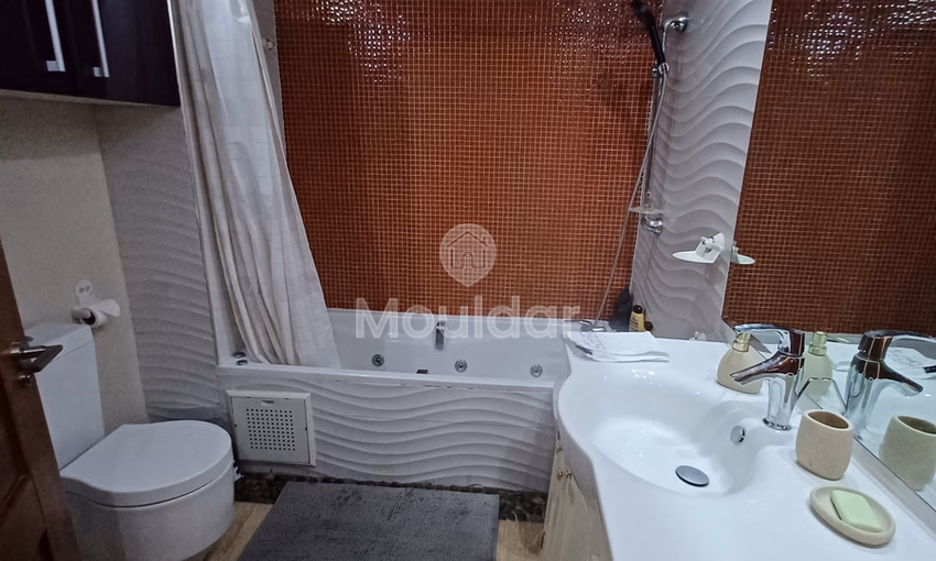 شقة مكونة من غرفتين للبيع في مراكش