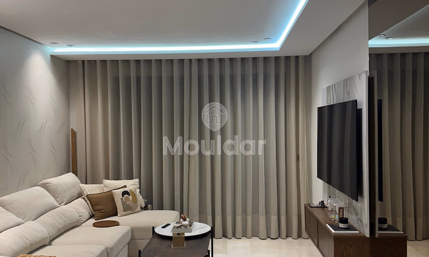 Estudio en alquiler en Casablanca - California con encantador balcón