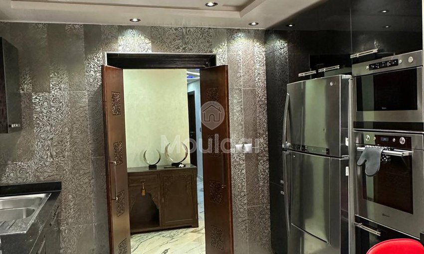 شقة فاخرة للإيجار في مراكش - بالماريه - view 16