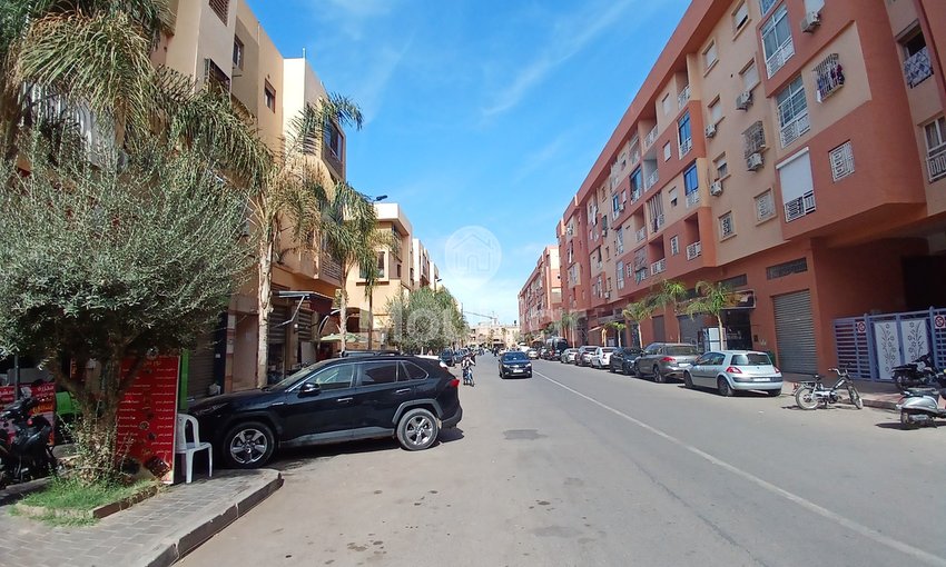 Bezpieczne mieszkanie na sprzedaż w Marrakeszu – 2 urokliwe pokoje - view 16