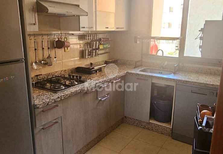 Appartamento in affitto: 2 camere con piscina a Marrakech - view 10