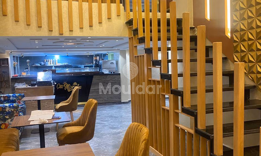 Oficina en Alquiler en Fez - 182 m² de Oportunidad